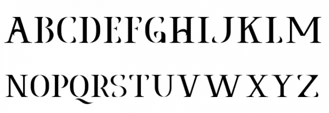 AgrasiaFree-Regular Schriftart Groß