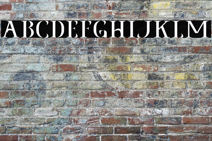 AgrasiaFree-Regular Example 1