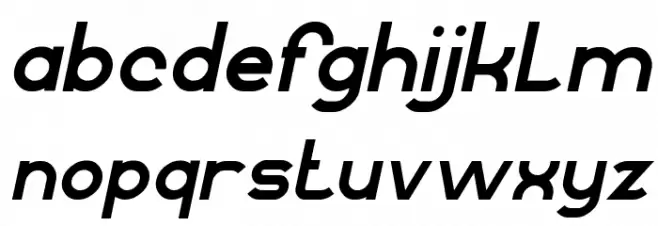 Agreement Italic Fuentes MINÚSCULAS