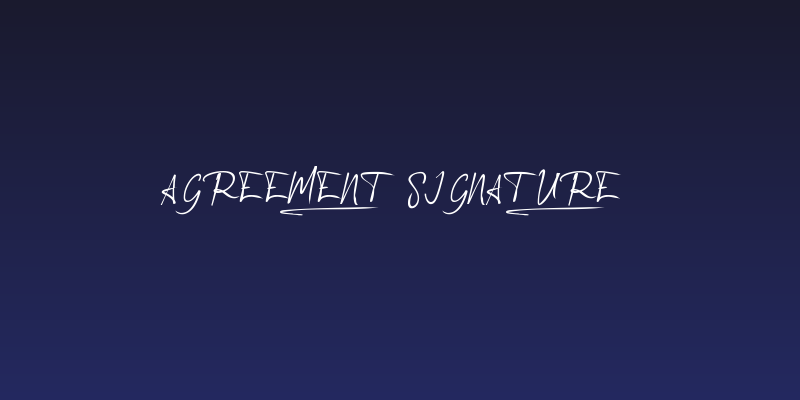 Agreement_Signature_ Social Header