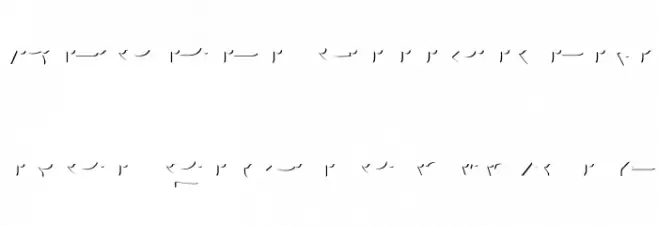 AgreloyInB1 字体 大写
