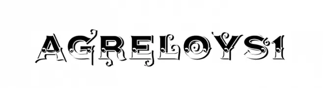 AgreloyS1 