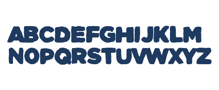 Agresiva Lowercase