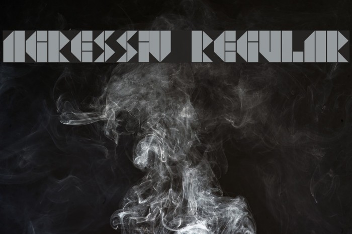 Agressiv Regular Example 2