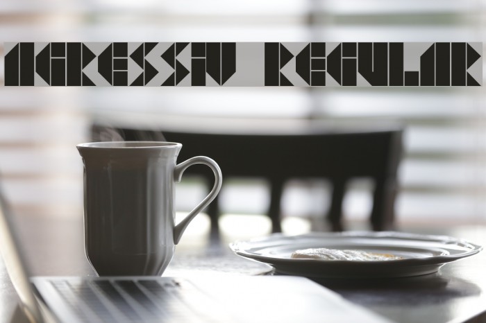 Agressiv Regular Example 3