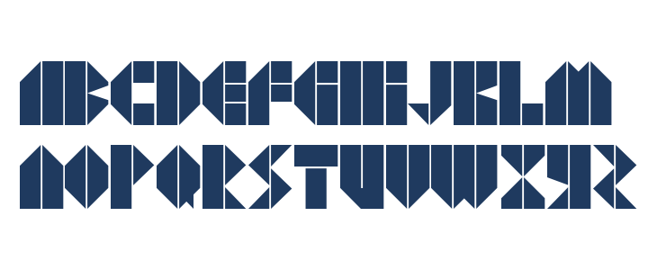 Agressiv Regular Lowercase