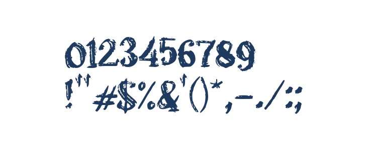 Agressive Winter Other Characters