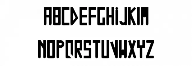 Ags Шрифта ВЕРХНИЙ