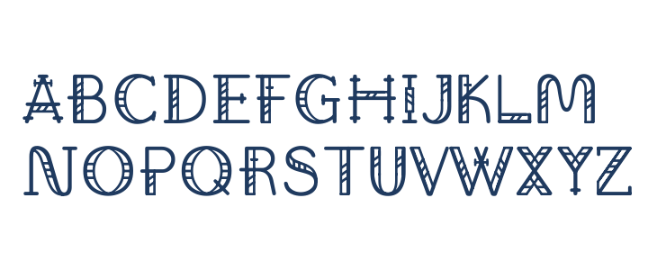 Agu Display Uzo Uppercase