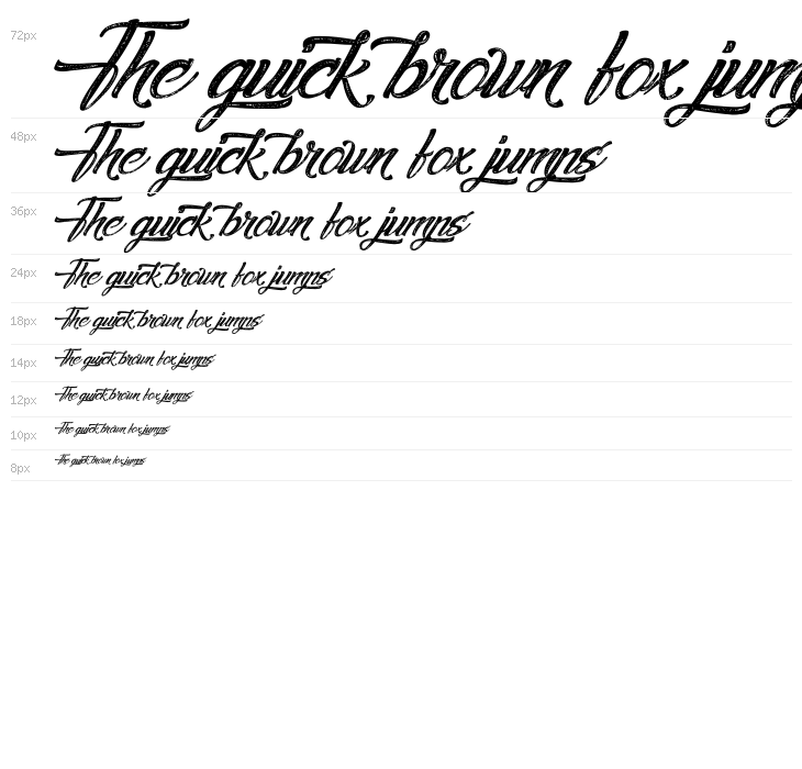 Agua deJamaica-Italic Waterfall