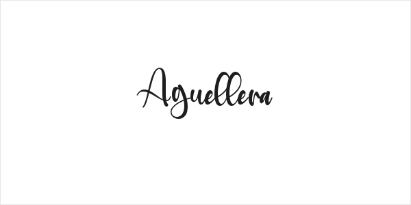 Aguellera Logo