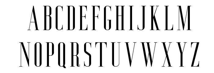 Aguero Serif Free Regular Font LOWERCASE