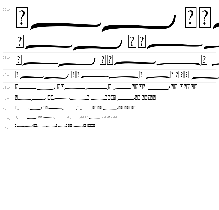 Agustin Swash Waterfall