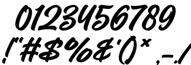 Agustin Font OTHER CHARS