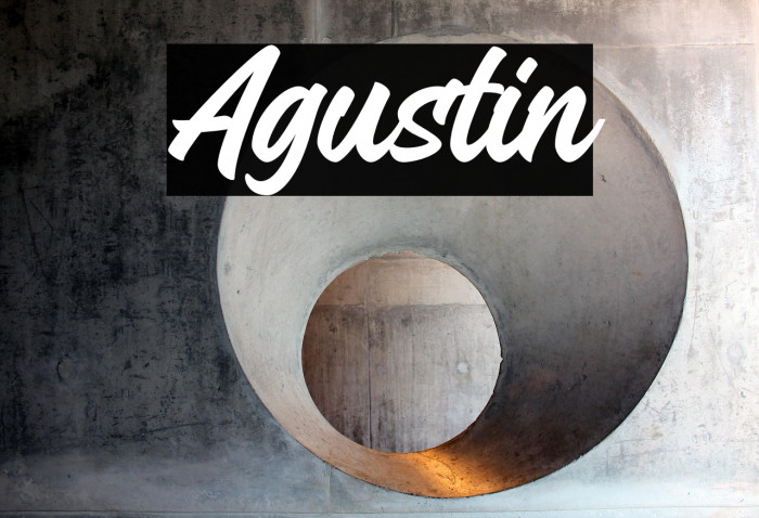 Agustin Example 1