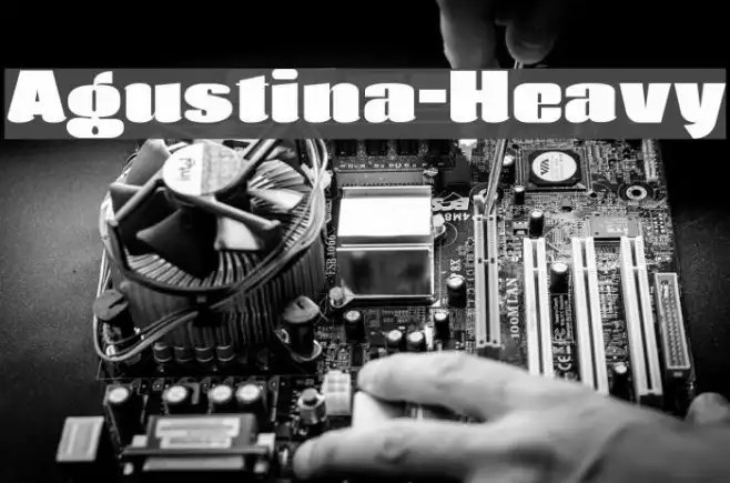 Agustina-Heavy Example 1
