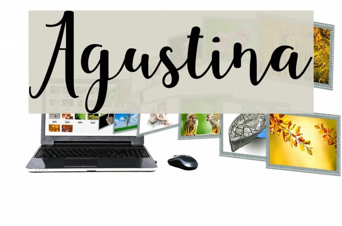 Agustina Font examples