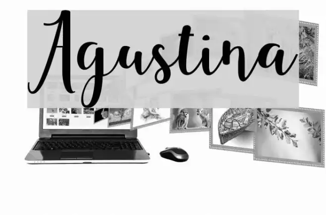 Agustina Example 1