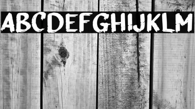 Agustus Merdeka Fonte examples