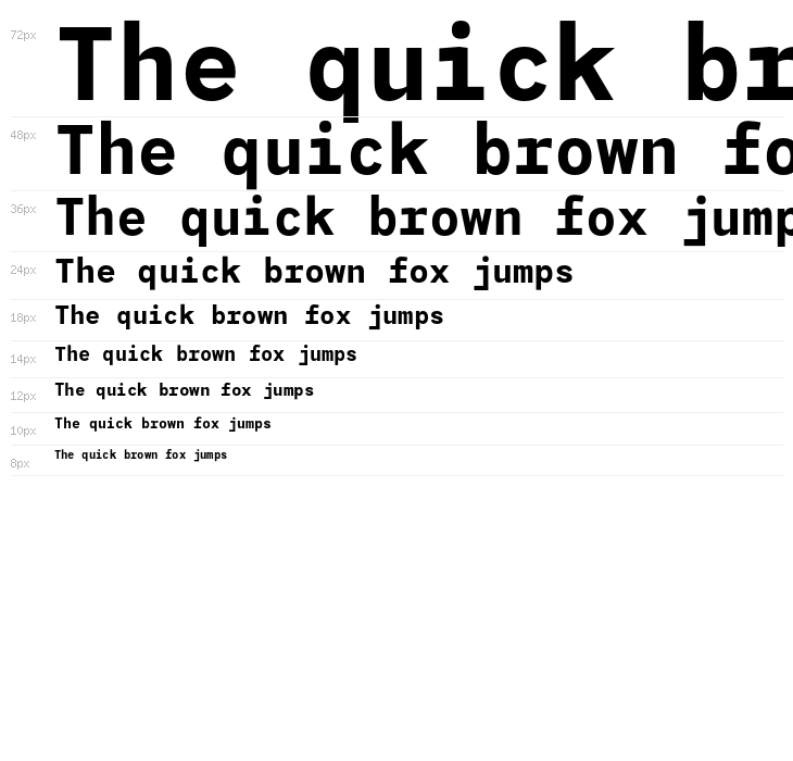 Agyx Mono Bold Waterfall