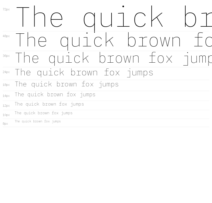 Agyx Mono Thin Waterfall