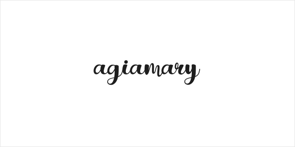 agiamary Logo