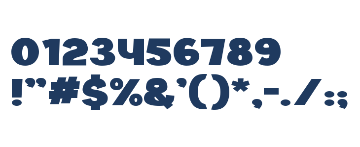 AHOY Other Characters