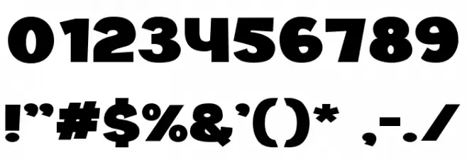 AHOY Fonte OUTROS PERSONAGENS