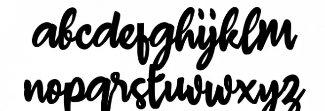 Ahay Hore_ फ़ॉन्ट लोअरकेस