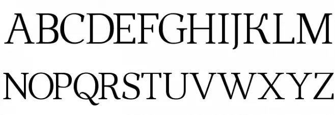 Ahellya Шрифта ВЕРХНИЙ