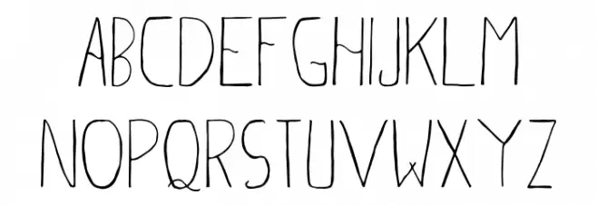 Ahsan Creative Шрифта ВЕРХНИЙ