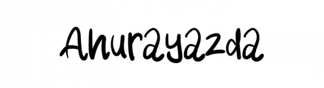 Ahurayazda  Fuentes Gratis Descargar