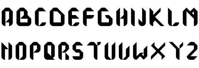 aha na masa? Regular Schriftart Groß