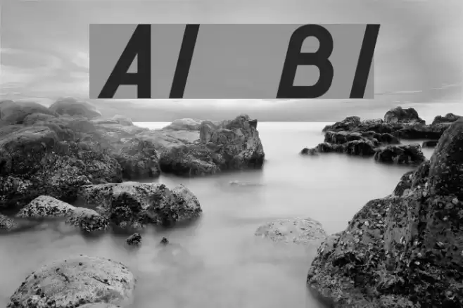 AI kelso BI Caratteri examples
