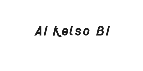 AI kelso BI Logo