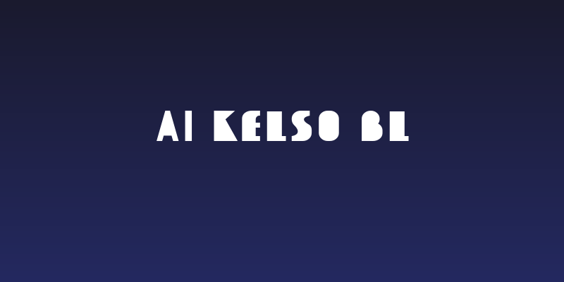AI kelso BL Social Header