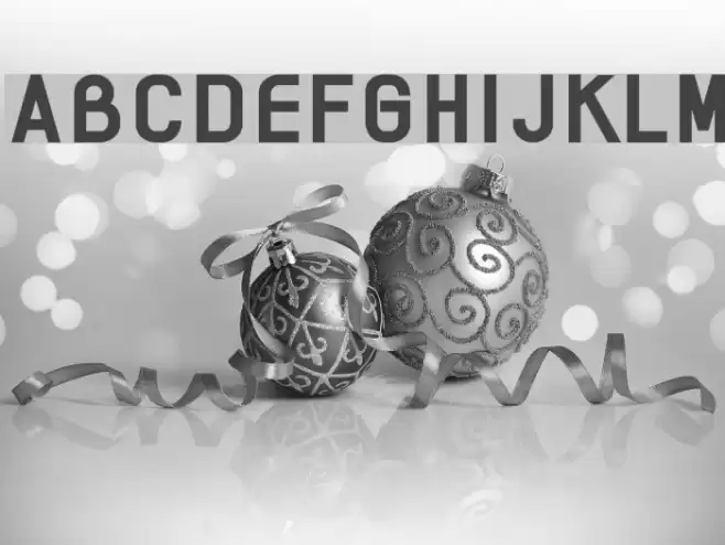 AI kelso B Font examples