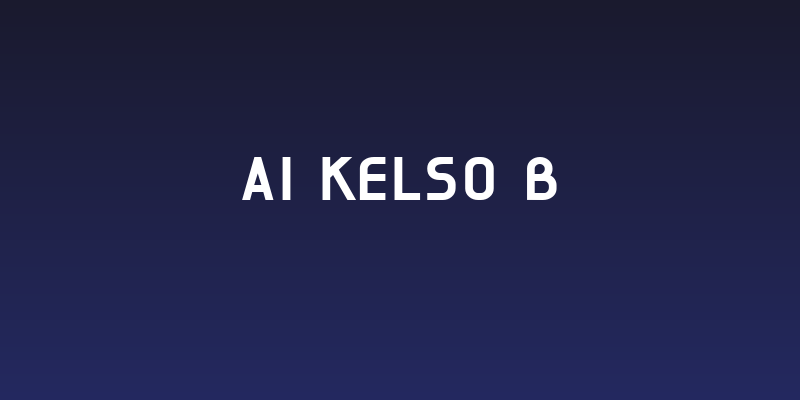 AI kelso B Social Header