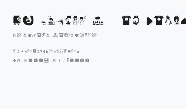 AI kelso D   is dingbat Business Card