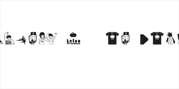 AI kelso D   is dingbat Logo