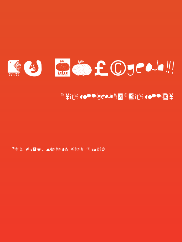 AI kelso D   is dingbat Poster