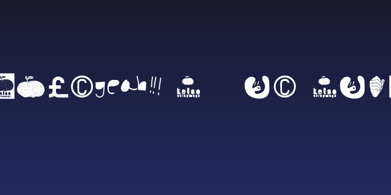 AI kelso D   is dingbat Social Header