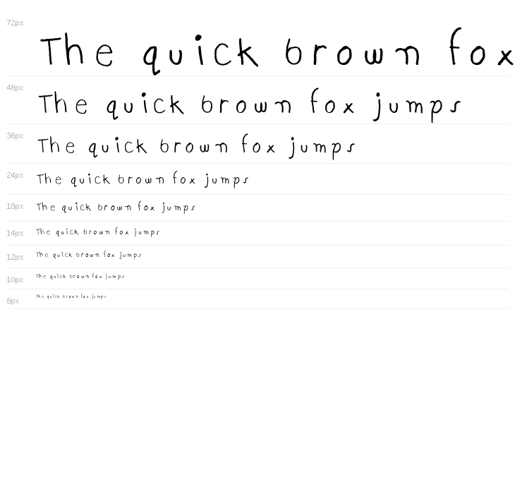 AI kelso HW  is handwriting Waterfall