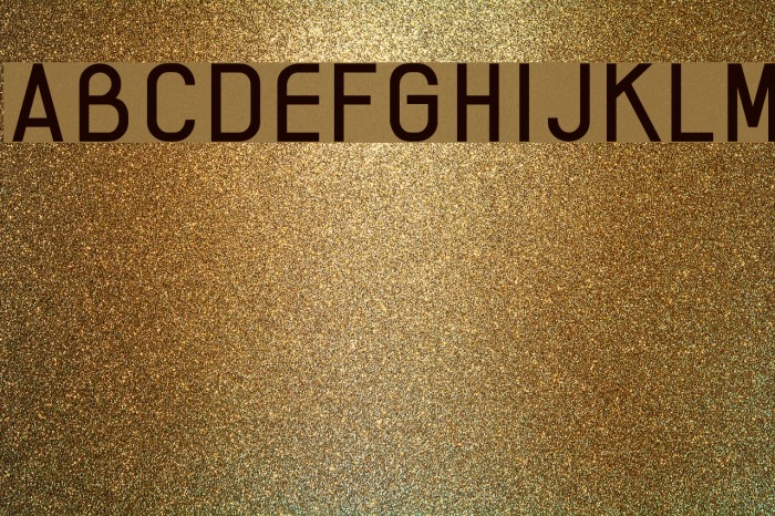 AI kelso R Font examples
