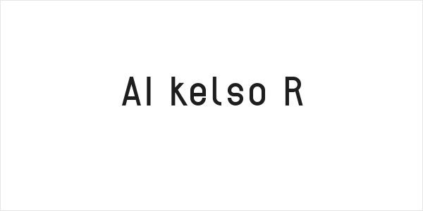 AI kelso R Logo