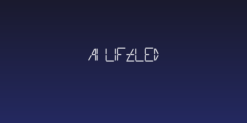 AI liftled Social Header