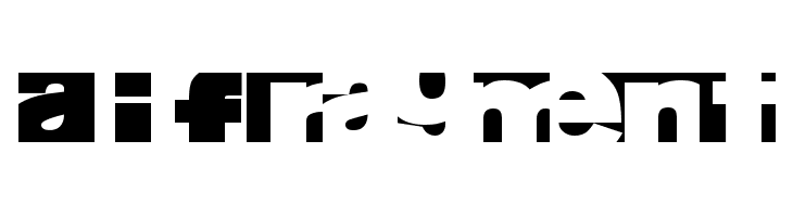AIFragment  Descarca Fonturi Gratis