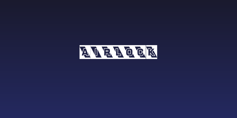 AIRLOCK Social Header
