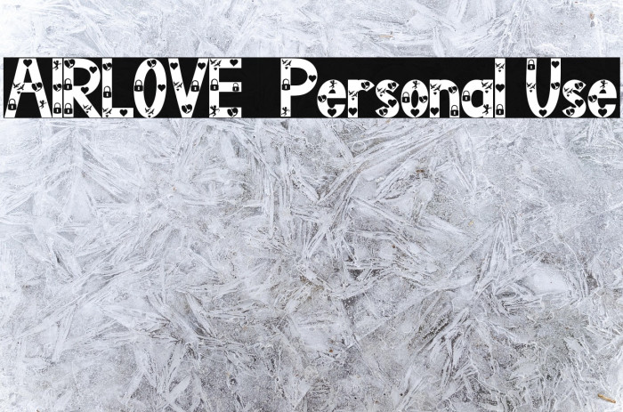 AIRLOVE - Personal Use Example 2