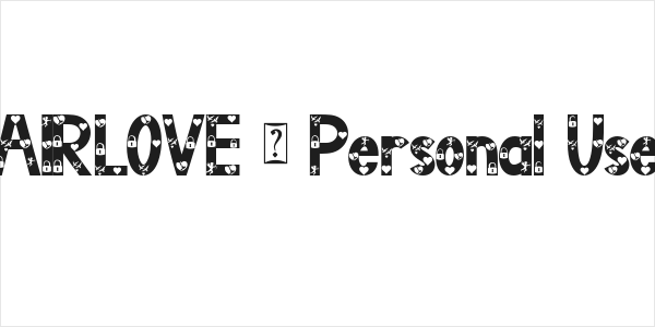 AIRLOVE - Personal Use Logo